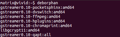 Linux清理硬盘空间